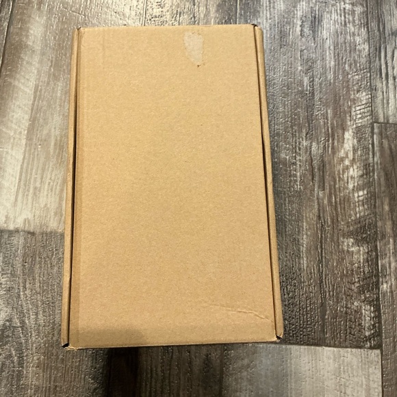 Journee Collection Navy and Tan Strappy Sandals Size 8.5 - Picture 7 of 12